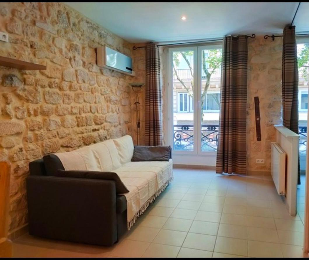 Studio Lumineux Paris Centre - Chatelet Екстериор снимка