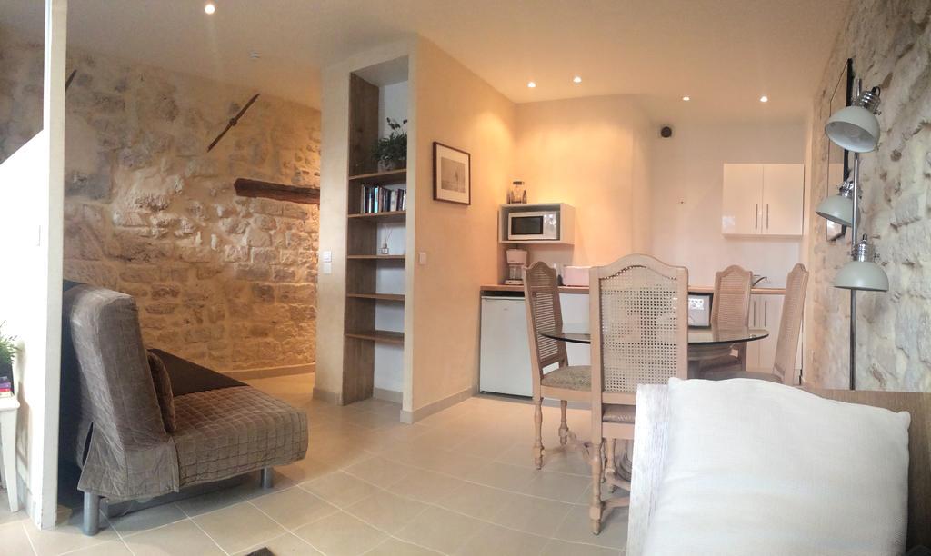 Studio Lumineux Paris Centre - Chatelet Екстериор снимка