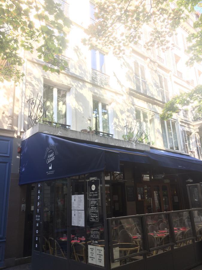 Studio Lumineux Paris Centre - Chatelet Екстериор снимка